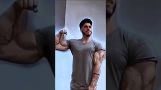 biggest MUSCULAR bodybuilder #gym #gymmotivation #fitness #bodybuilding #gymlover #shorts #viral