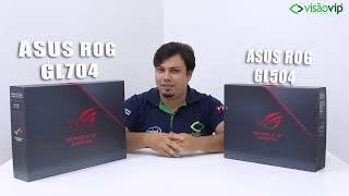 Notebooks Asus Rog SCAR II - Já Disponível na Visãovip Informática - Compras Paraguai