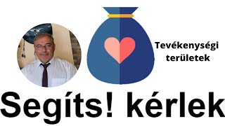 Tevékenységi területek, bemutatkozás