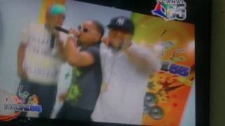 182 En Progreso DR Tour Presentacion En Noche 55 TV Show