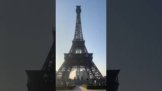 Eiffel Tower exposed #shorts #ytshorts #betashorts #shortsfeed #eiffeltower