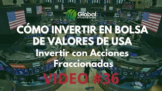 ✅ Curso de Bolsa Pro: Capítulo 36 ¿Cómo Invertir o Comprar acciones fraccionadas?