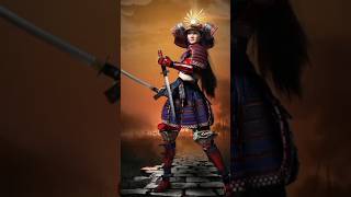 Japan's Most Famous Female Samurai