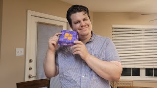 Den of DBZALLSTAR Taste Test: Early June 2024 Taco Bell Cheez-IT Product Taste Test