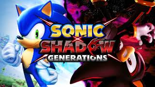 Chaos island: Act 1 - Sonic X Shadow Generations