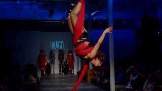 Awesome Aerial Acrobat Performance Presented by Pie Magazine