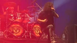 OVERKILL - FEEL THE FIRE Hellfest 2016