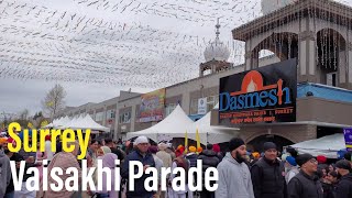 Vaisakhi Parade in Surrey, BC