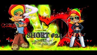 SHORT #24 - Alpha Blondy (ft. 2blonds2USA)  - Sebe Allah Y’e