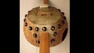 "Nothing" on Mahogany Coconut Banjo