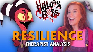 Helluva Boss Therapist Analysis: This Is How You Build Resilience