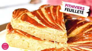 LA RECETTE DU PITHIVIERS, POUR CEUX QUI N'AIMENT PAS LA GALETTE !