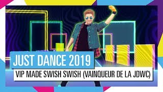 SWISH SWISH - KATY PERRY FT NICKI MINAJ (VIP MADE PAR UMUTCAN) / JUST DANCE 2019 [OFFICIEL]