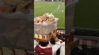 Lo que encuentras en el estadio monumental  #comida #food #estadio