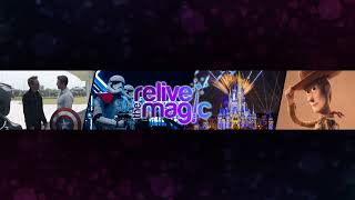 Relive the Magic Live Stream