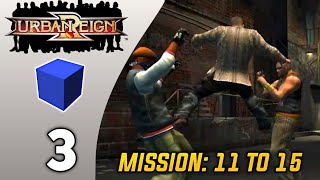 Urban Reign | Mission: 11 to 15 | Poco X6 Pro Gameplay Part 3