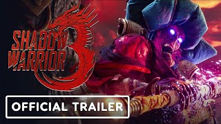 Shadow Warrior 3 | Official Launch Trailer