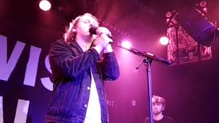 Lewis Capaldi - Don't Get Me Wrong // Live at Bitterzoet Amsterdam 19th February 2018