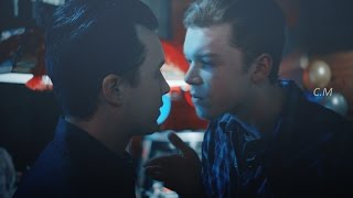 ian & mickey | i hate that i love you