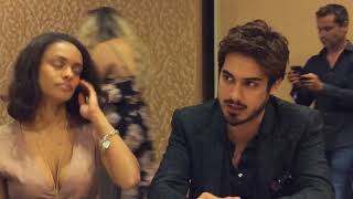 Avan Jogia and Kandyse McClure Talk "Ghost Wars"