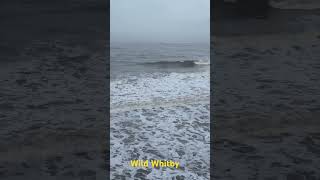 A Very Wild Whitby Sea