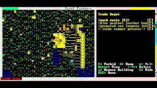 Let's play Dwarf Fortress 23