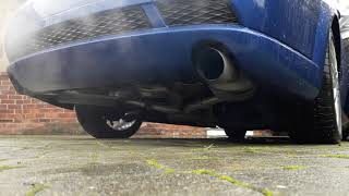 2004 FORD MONDEO ST220 (3.0 V6) Milltek Sports Exhaust SOUND