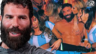 Dan Bilzerian Revela Como Hace Para Tener Tantas Mujeres