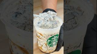 Starbucks coffee jelly