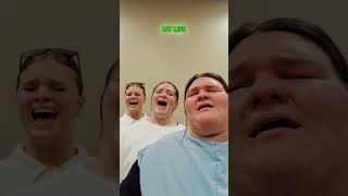 The McCoy Family Sings Powerful Uplifting Song