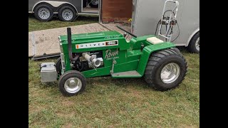 Indiana Garden Tractor Pullers Association - Roann, Indiana