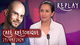 [REPLAY] Science Po : le tournant autoritaire du gouvernement - Viktorovitch - Stream du 29/04/2024