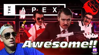 Stupendium: "The Apex" Hitman 3 Rap feat. NemRaps Reaction