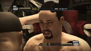 FNC: Andy Ruiz Jr Vs Joseph Parker 2 (simulation)