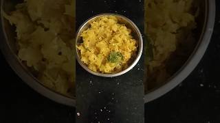 Lunch box recipe + Rice 🍚🍚 + tomato rasam + cabbage poriyal + cauliflower fry #shorts #lunch |Aug 23