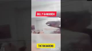 BiLLy syahputra Tik-Tok BARENG AMANADA MANOPO SETELAH USAI SYUTING.....