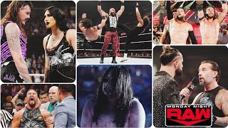 Raw Highlights 9th July 2024_Monday Night Raw Full Hd Highlights(09/07/24) HanTalLive