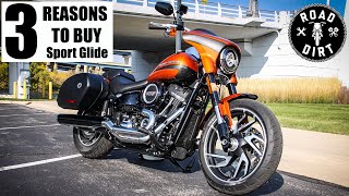 Top 3 Reasons To Buy A Sport Glide [Ride & Review]