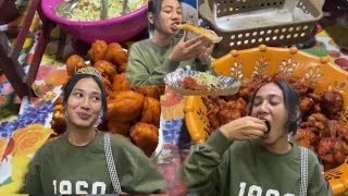 Prank on streets|| eating street food on local area|| Reaction video||  vlog5#lifestyle #penvivoogs