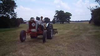 Tractor Wheelies