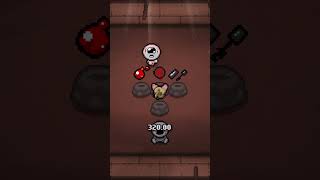 POLYPHEMUS + WILD CARD #short #thebindingofisaac #isaac #foryou #mod #game #wildcard