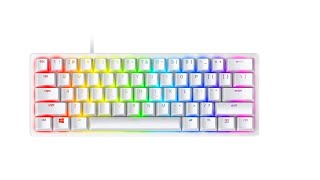 60% Gaming Keyboard - Razer Huntsman Mini