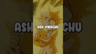 Pokémon Kept This SECRET about Ash and Pikachu #pokemon #shorts