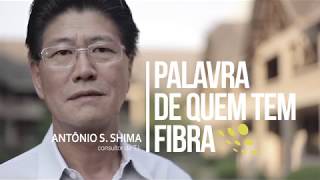 Palavra de Quem Tem Fibra - Antônio S. Shima