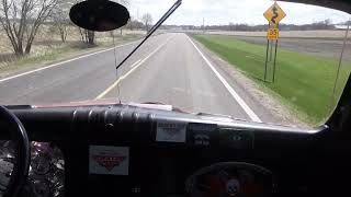 1941 Dodge WC truck ride along.