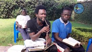 Bible Is Black Israelite History PT2 | Bro. Ty In conversation With XTIAN Church Brothers in Uganda.