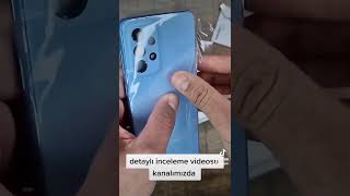 Samsung Galaxy A33 sessiz kutu açılımı #samsungA33 #galaxya33 #kutuaçılımı #samsung