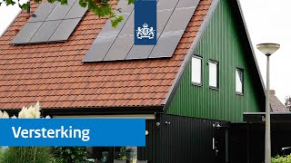 Groningen | Versterking huizen Loppersum