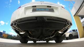 Holden Caprice Statesman 2.5" Catback Exhaust