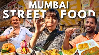 MUMBAI Street Food | Juhu, Girgaon Chowpatty, Mohammed Ali Road, CSMT & more…